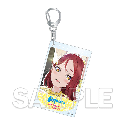 『ラブライブ!サンシャイン!!』『ラブライブ!サンシャイン!!』ブロマイド風アクリルキーホルダー Ver.なんどだって約束! 桜内梨子